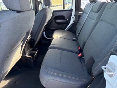 2024 Jeep Wrangler 4-Door Sport 4x4