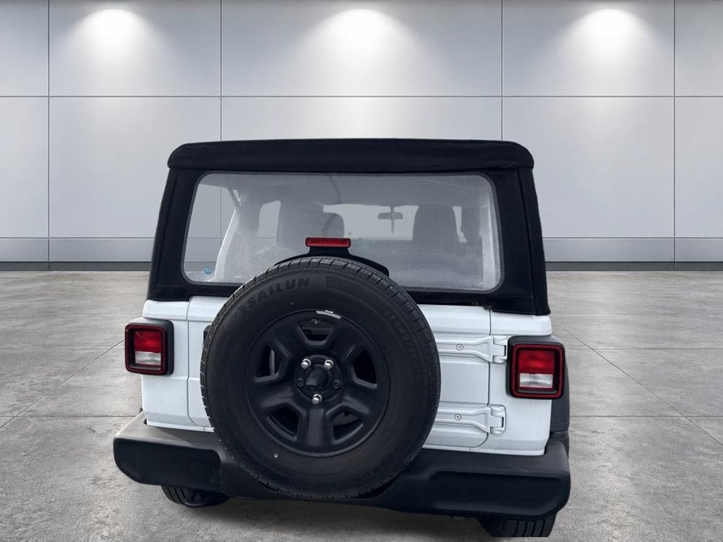 2024 Jeep Wrangler 4-Door Sport 4x4