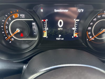 2025 Jeep Wrangler 4-Door Summit 4x4