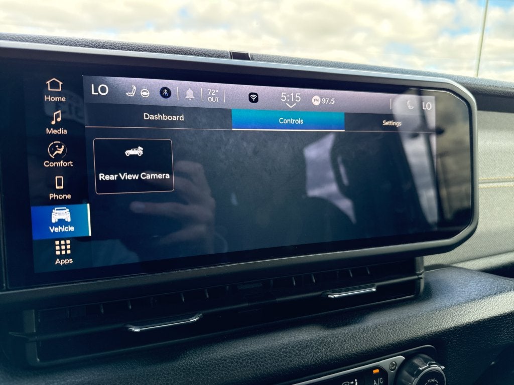 2025 Jeep Wrangler 4-Door Summit 4x4