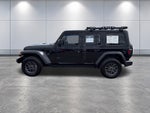 2025 Jeep Wrangler 4-Door Summit 4x4