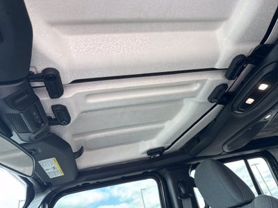 2025 Jeep Wrangler 4-Door Summit 4x4