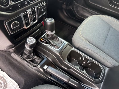 2025 Jeep Wrangler 4-Door Summit 4x4