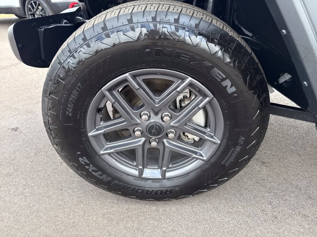 2025 Jeep Wrangler 4-Door Summit 4x4