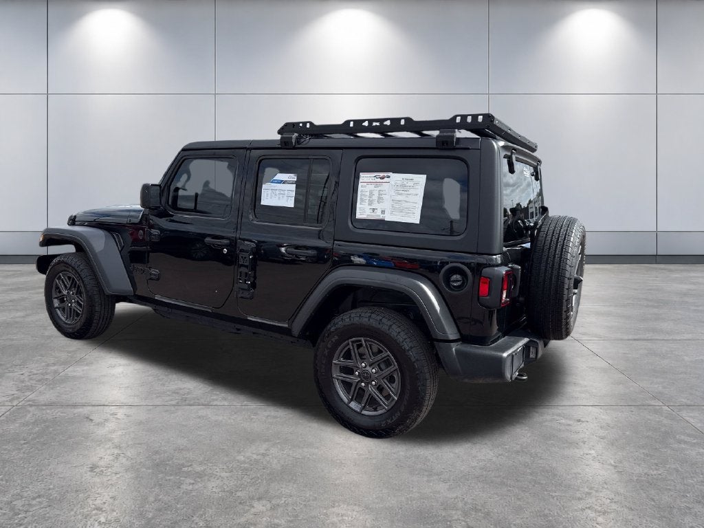 2025 Jeep Wrangler 4-Door Summit 4x4