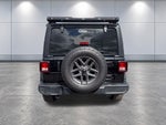 2025 Jeep Wrangler 4-Door Summit 4x4