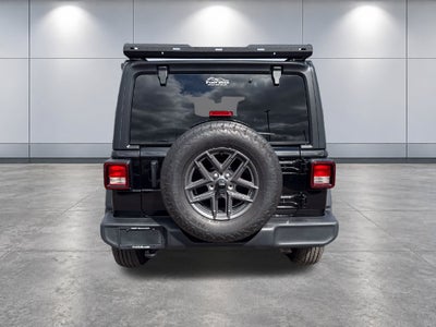 2025 Jeep Wrangler 4-Door Summit 4x4