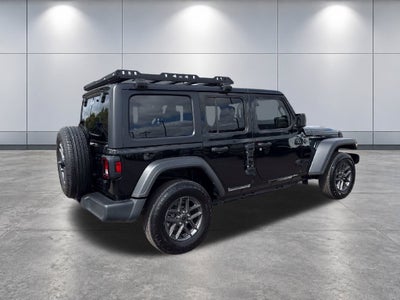 2025 Jeep Wrangler 4-Door Summit 4x4