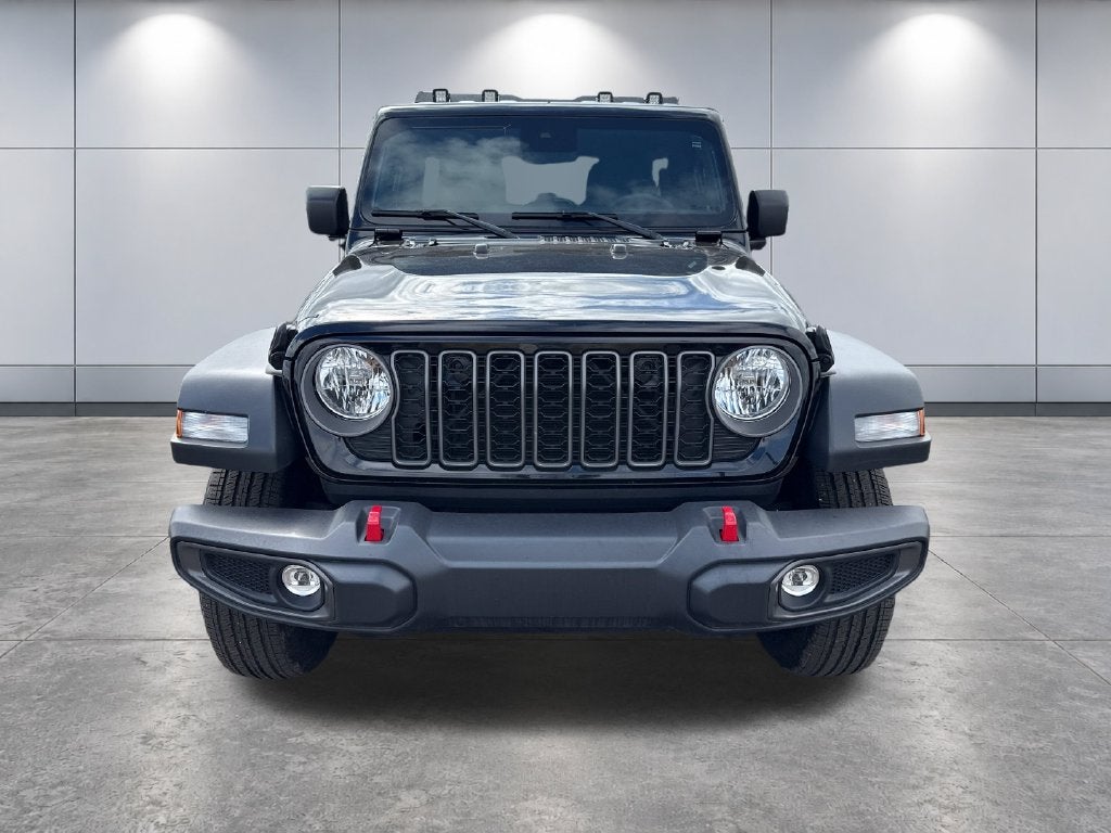 2025 Jeep Wrangler 4-Door Summit 4x4