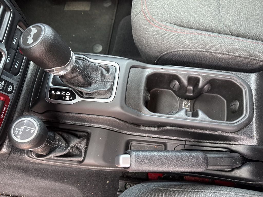 2025 Jeep Wrangler 4-Door Rubicon 4x4