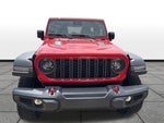 2025 Jeep Wrangler 4-Door Rubicon 4x4