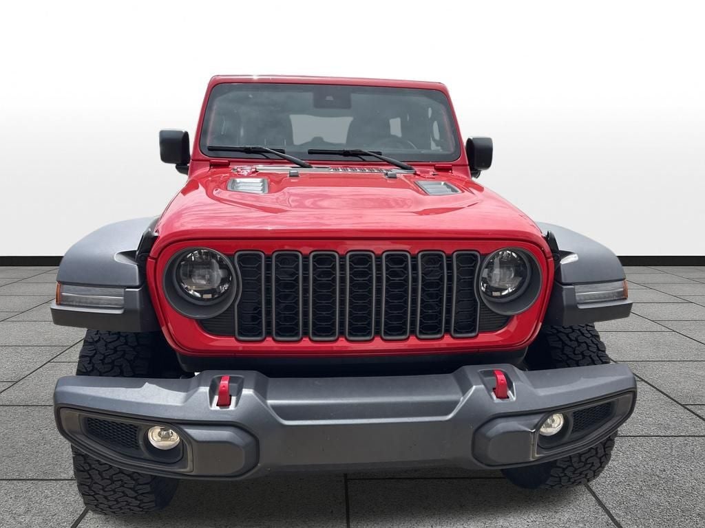 2025 Jeep Wrangler 4-Door Rubicon 4x4