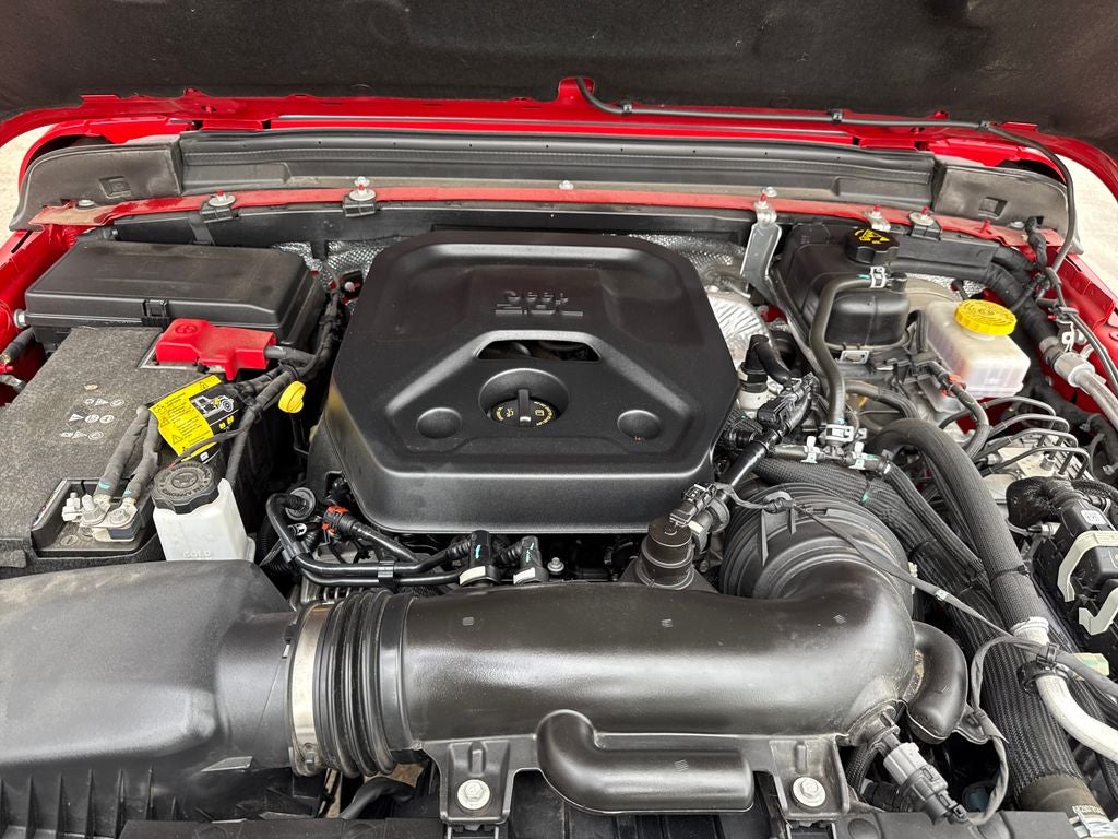 2025 Jeep Wrangler 4-Door Rubicon 4x4