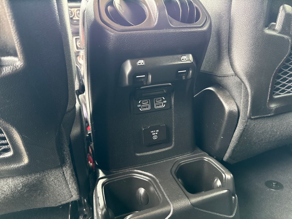 2025 Jeep Wrangler 4-Door Rubicon 4x4