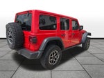 2025 Jeep Wrangler 4-Door Rubicon 4x4