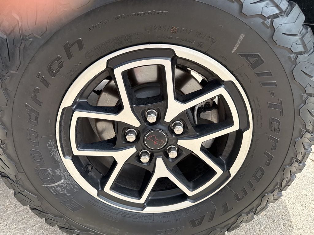 2025 Jeep Wrangler 4-Door Rubicon 4x4