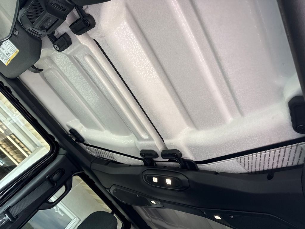 2025 Jeep Wrangler 4-Door Rubicon 4x4