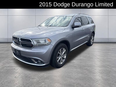 2015 Dodge Durango Limited