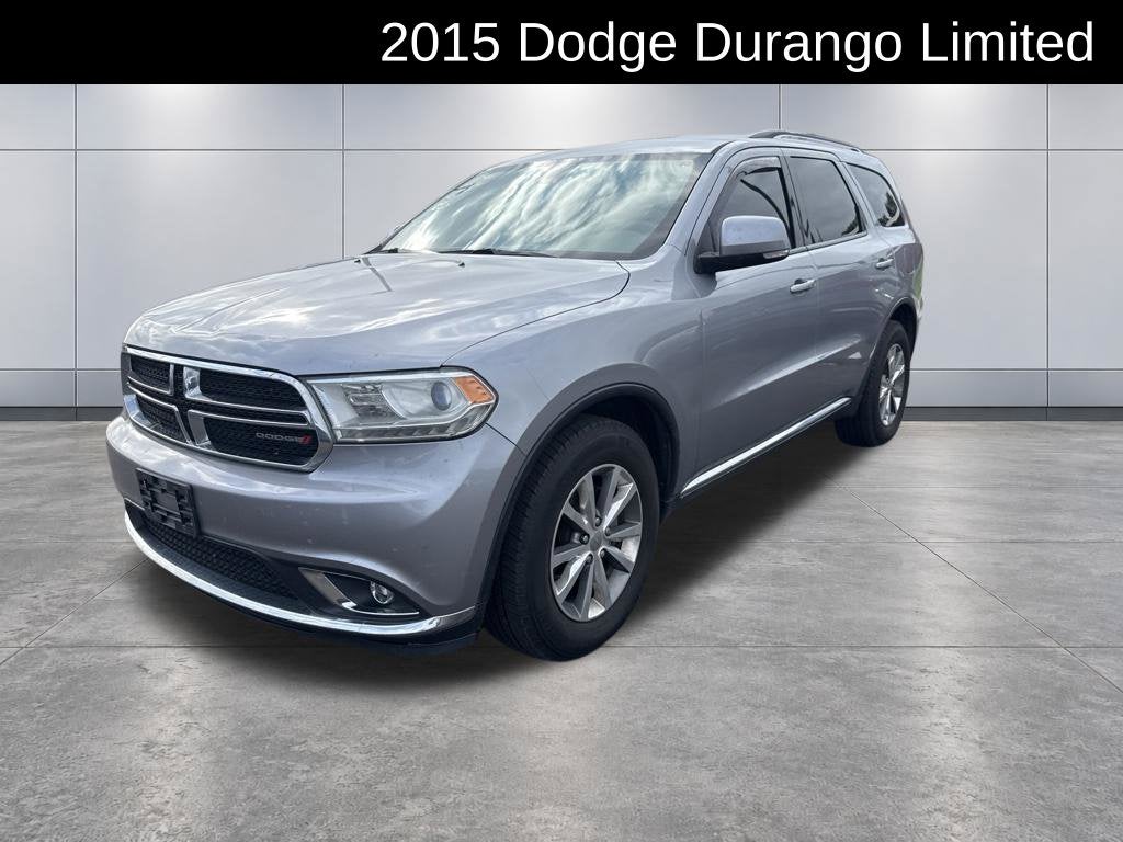 2015 Dodge Durango Limited