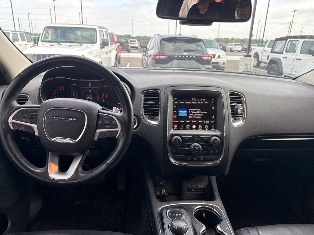 2015 Dodge Durango Limited