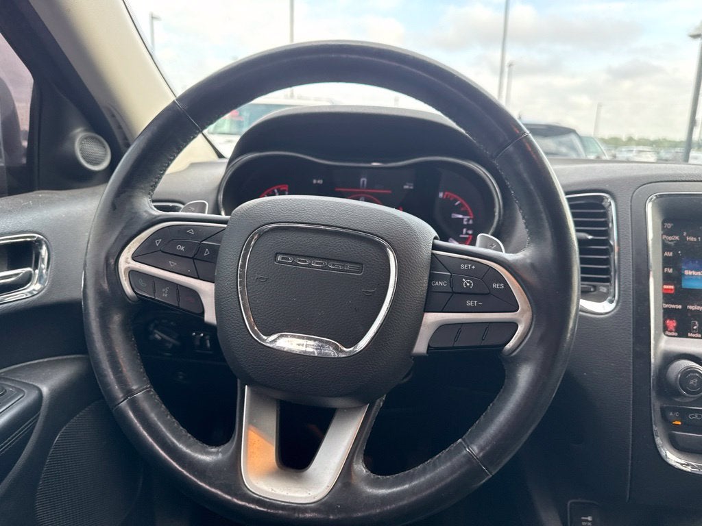 2015 Dodge Durango Limited