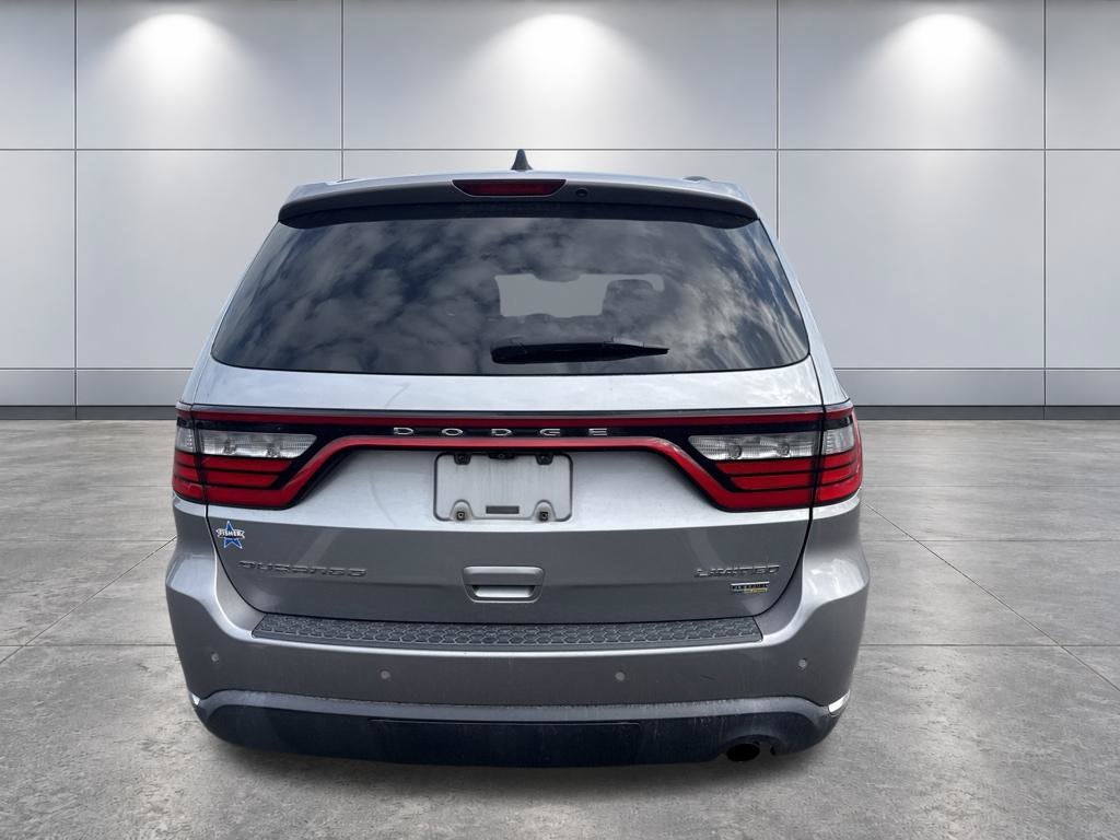 2015 Dodge Durango Limited