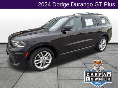 2024 Dodge Durango GT Plus