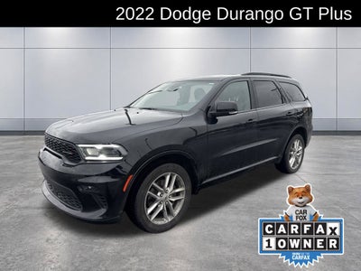 2022 Dodge Durango GT Plus AWD