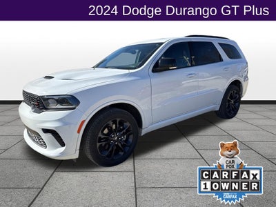 2024 Dodge Durango GT Plus AWD