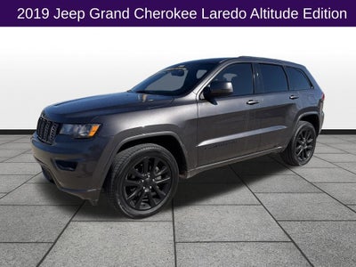 2019 Jeep Grand Cherokee Altitude 4x2
