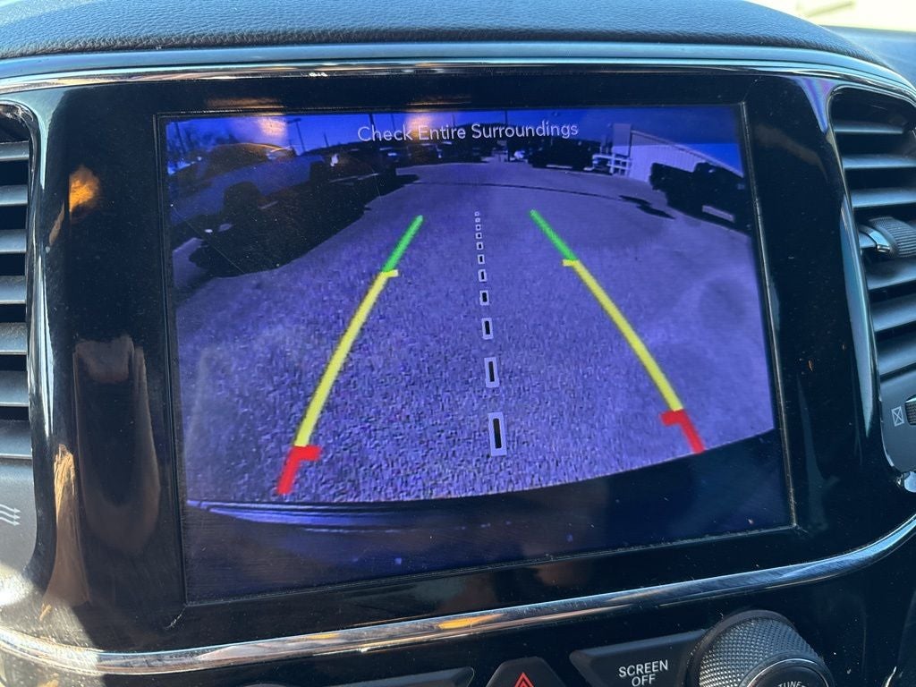 2019 Jeep Grand Cherokee Altitude 4x2