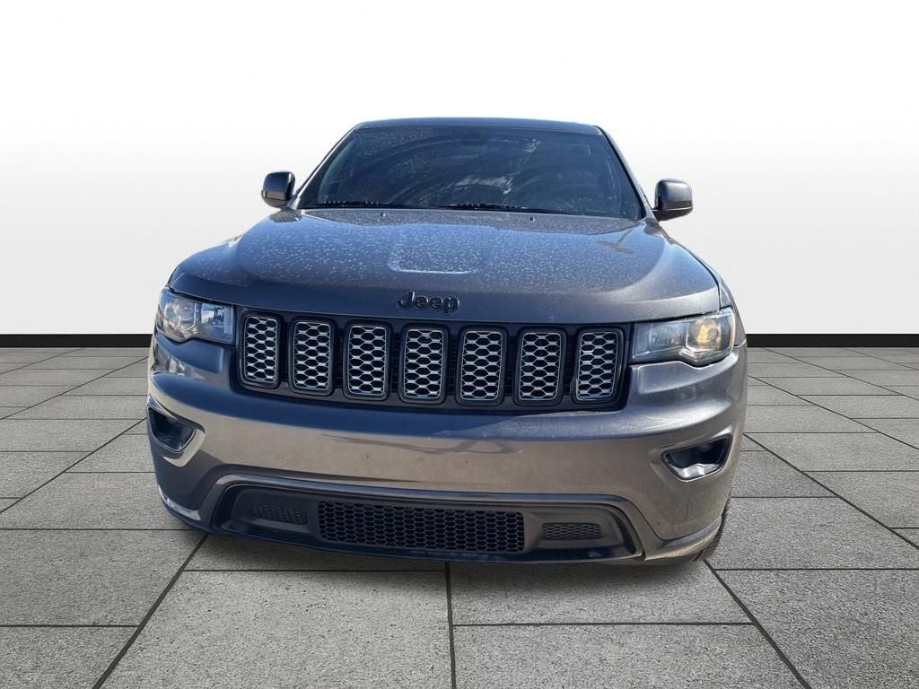 2019 Jeep Grand Cherokee Altitude 4x2