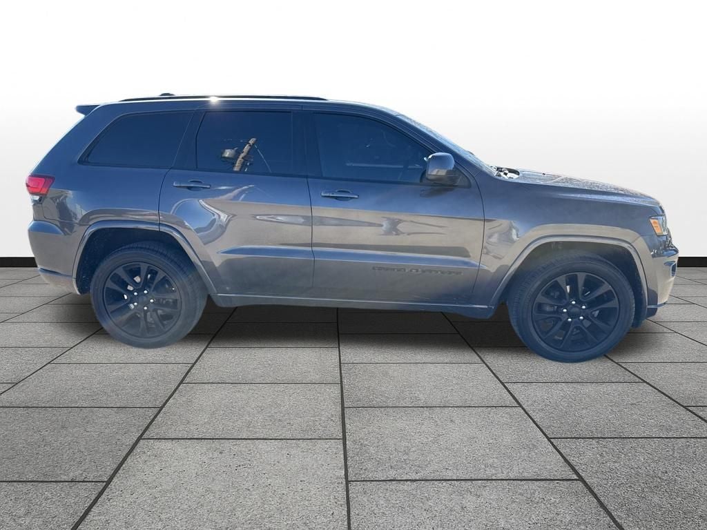 2019 Jeep Grand Cherokee Altitude 4x2