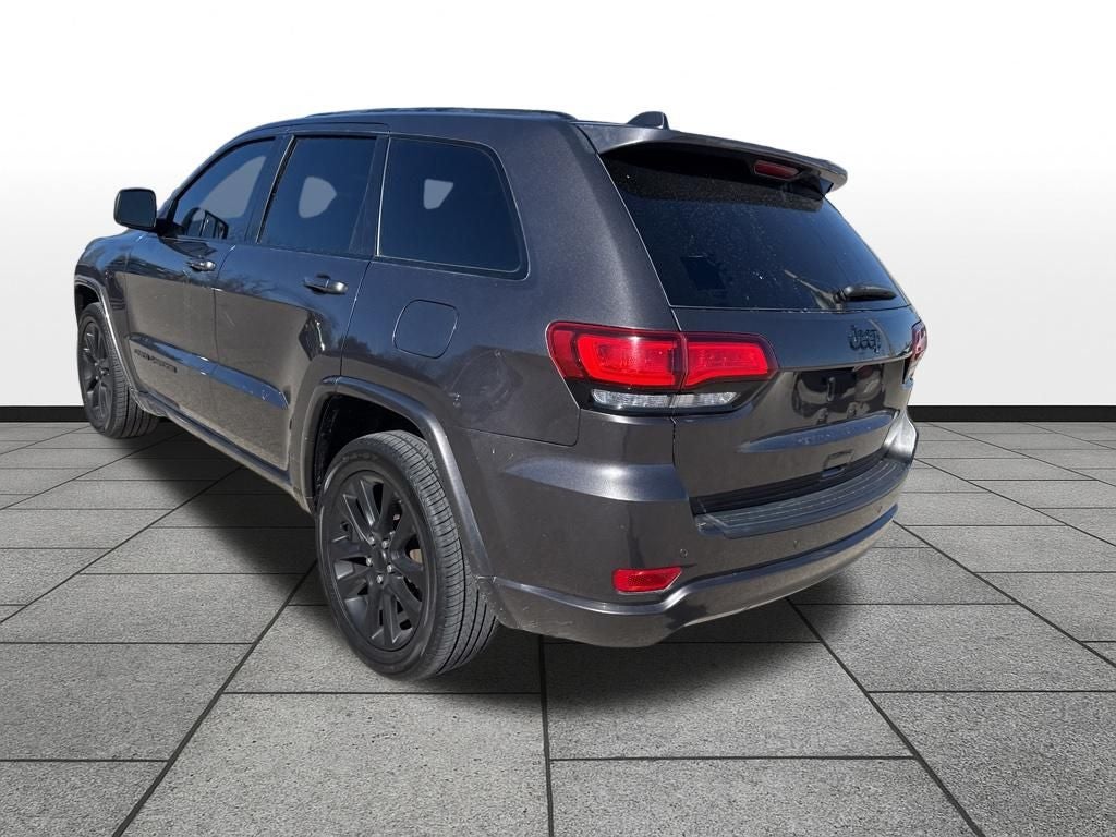 2019 Jeep Grand Cherokee Altitude 4x2