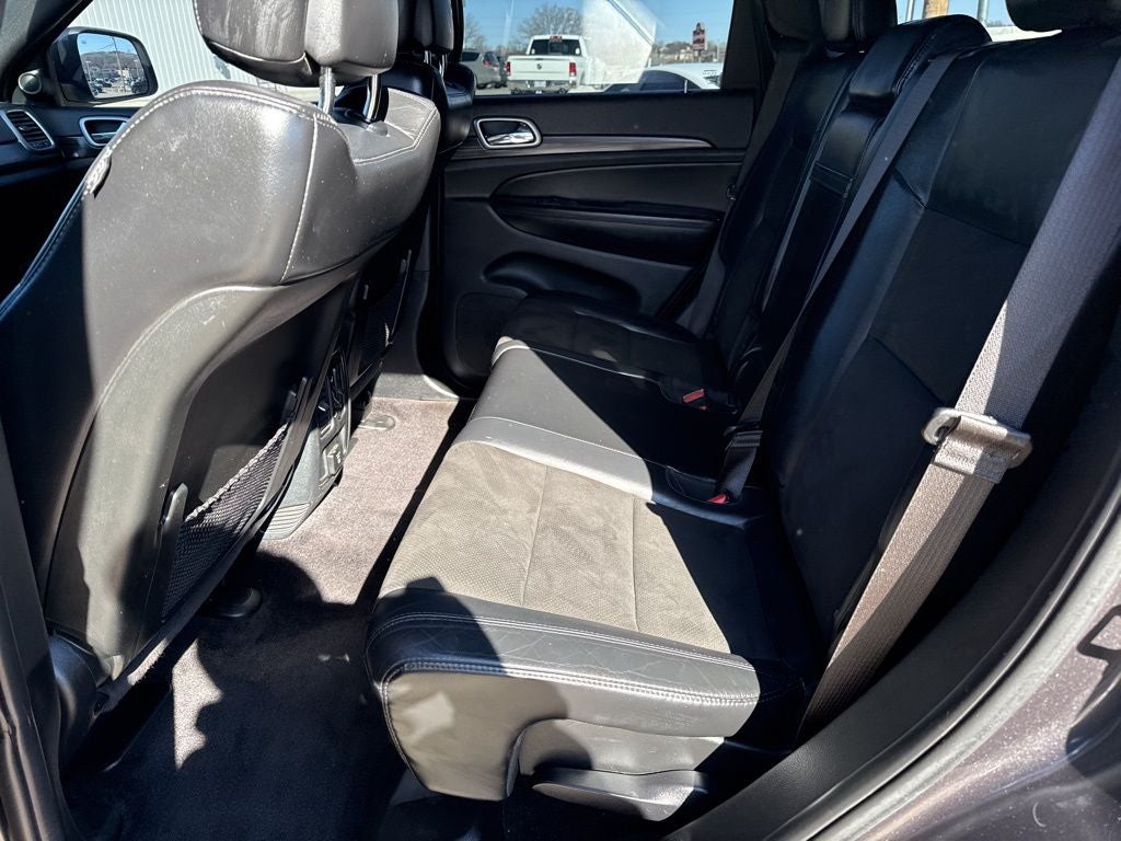 2019 Jeep Grand Cherokee Altitude 4x2