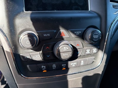 2021 Jeep Grand Cherokee Laredo E 4x4