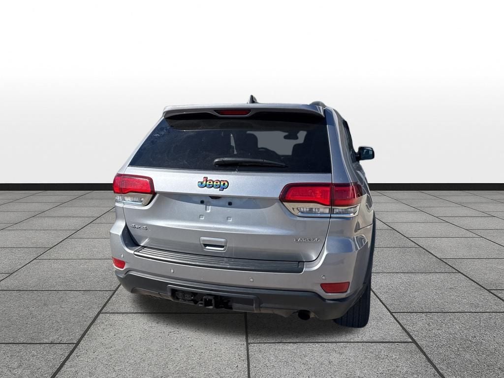 2021 Jeep Grand Cherokee Laredo E 4x4