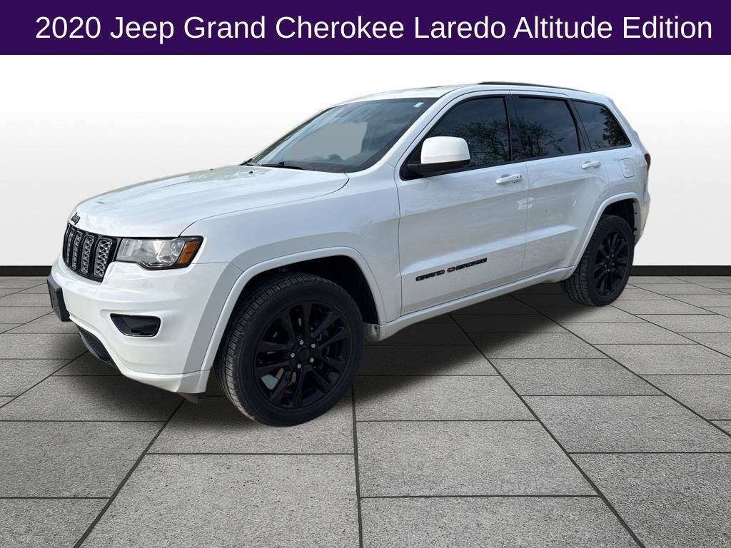 2020 Jeep Grand Cherokee Altitude