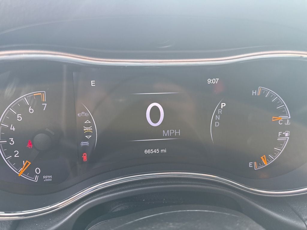 2020 Jeep Grand Cherokee Altitude