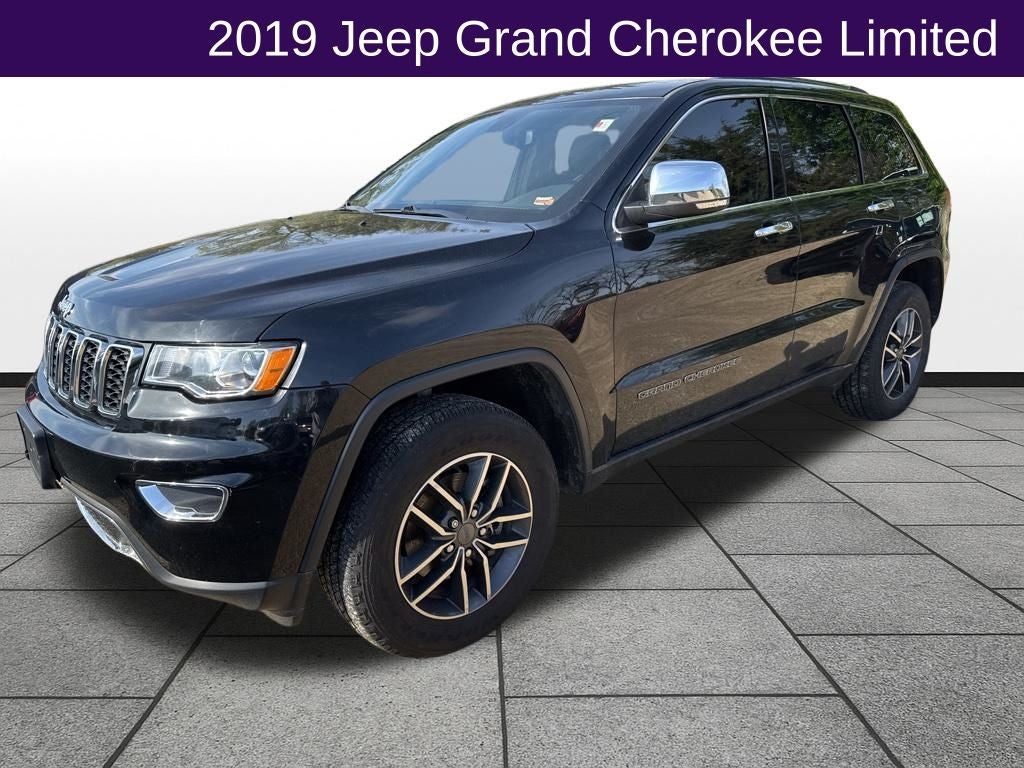 2019 Jeep Grand Cherokee Limited 4x4