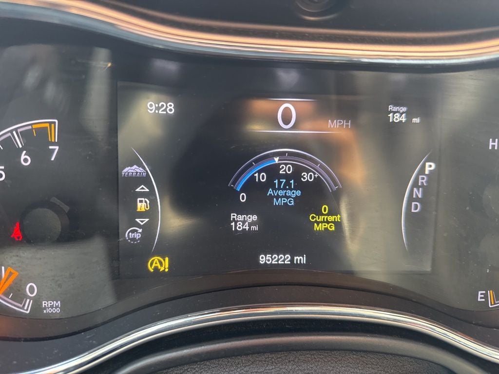 2019 Jeep Grand Cherokee Limited 4x4