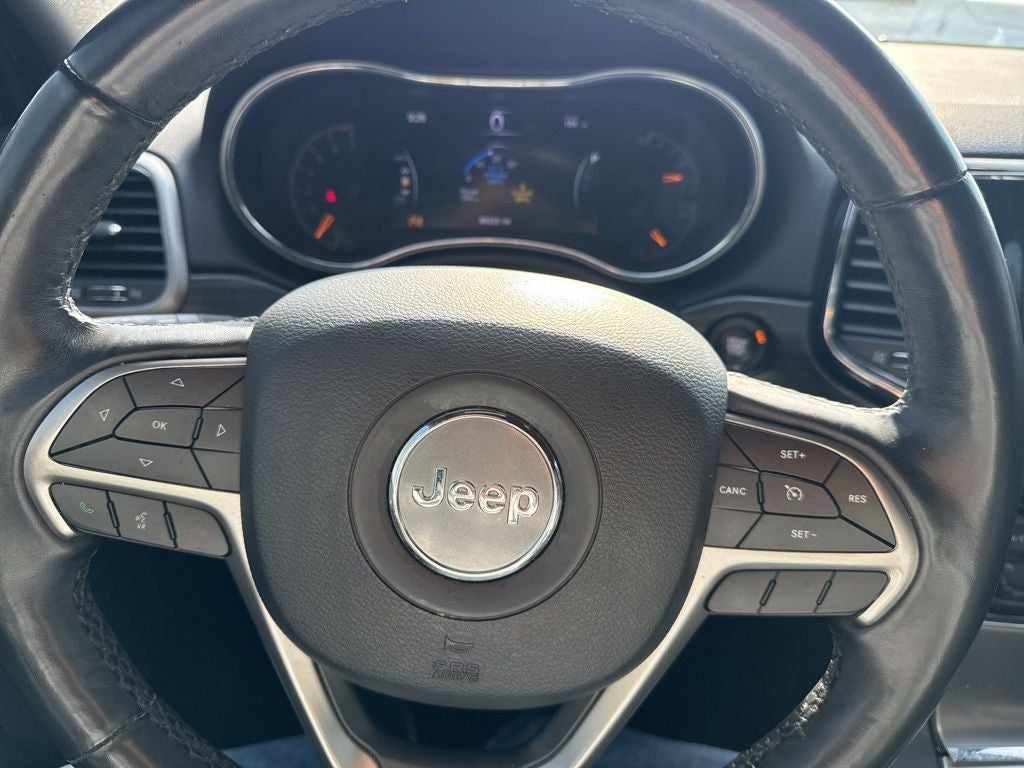2019 Jeep Grand Cherokee Limited 4x4