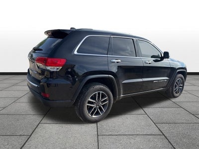 2019 Jeep Grand Cherokee Limited 4x4