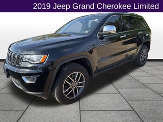 2019 Jeep Grand Cherokee Limited 4x4