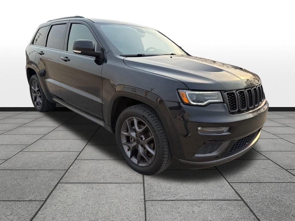 2020 Jeep Grand Cherokee Limited X
