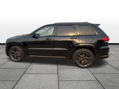 2020 Jeep Grand Cherokee Limited X