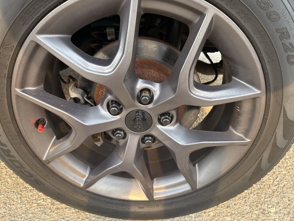 2020 Jeep Grand Cherokee Limited X