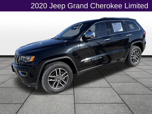 2020 Jeep Grand Cherokee Limited