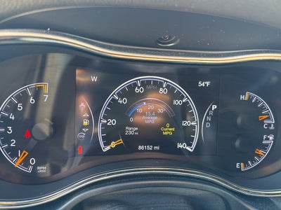 2019 Jeep Grand Cherokee High Altitude 4x4