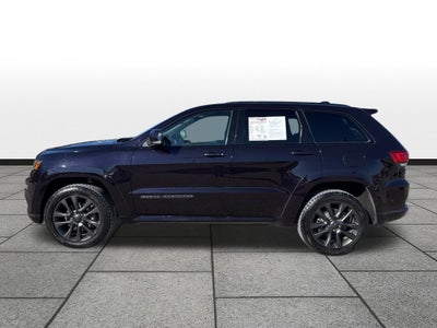 2019 Jeep Grand Cherokee High Altitude 4x4
